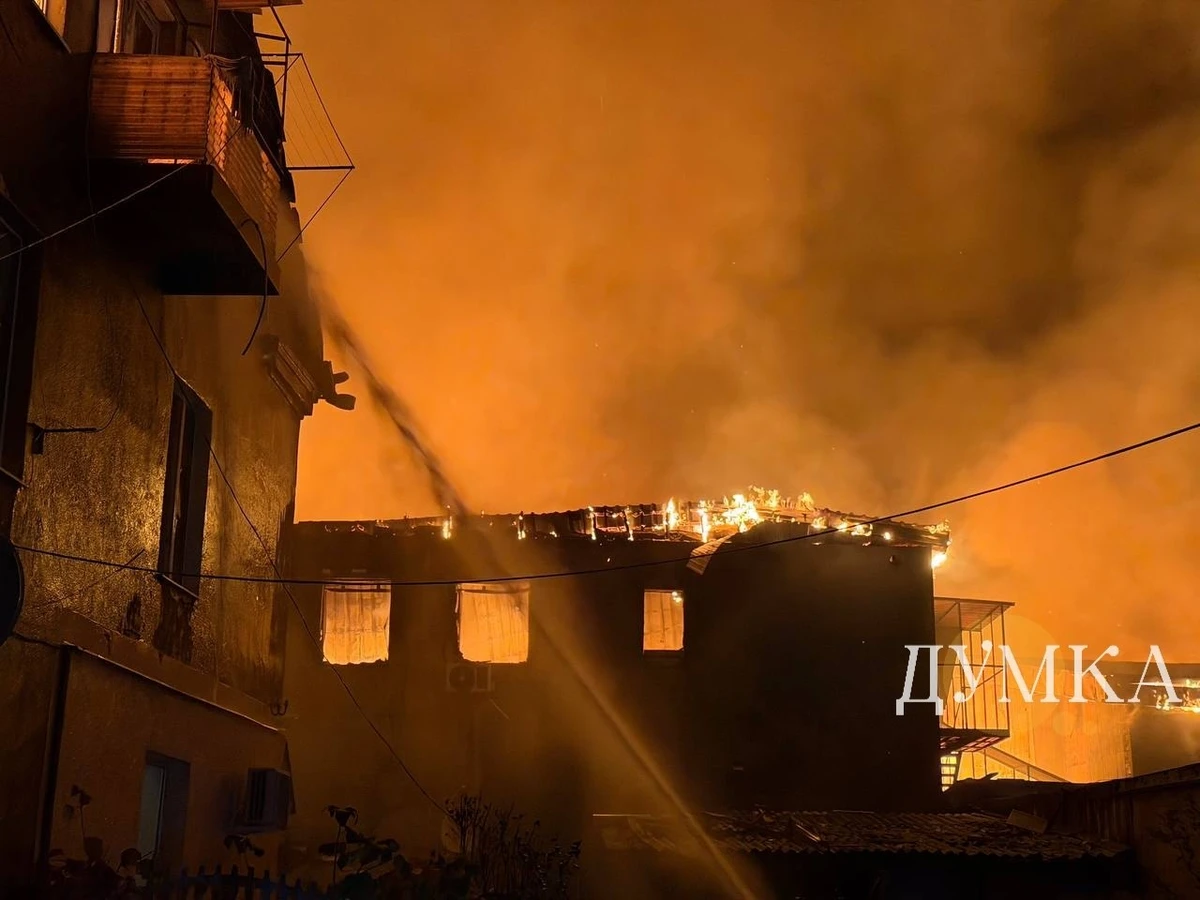 Фото: медиа Думка