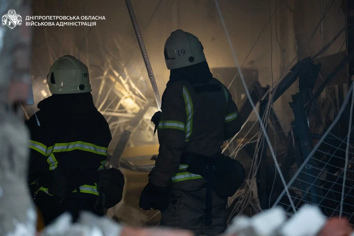 Фото Дніпропетровської ОВА