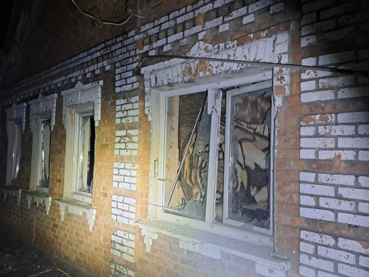 Фото из Telegram Николая Лукашука