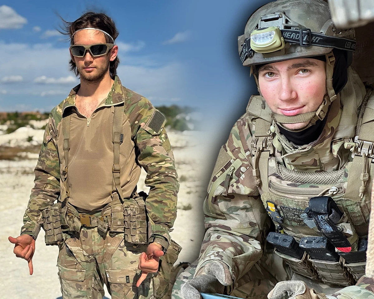 В урочистій промові Ігор Островський під час прощання з Дмитром на Майдані розповів про сім'ю. Двоюрідний брат Соєра, прикордонник, якого також звали Дмитро Островський, зник під час боїв у районі Красногорівки в травні 2024-го. Рідний брат зниклого прикордонника Дмитра – Нікіта, теж воює кілька років. На похорон Соєра він прийшов після поранення