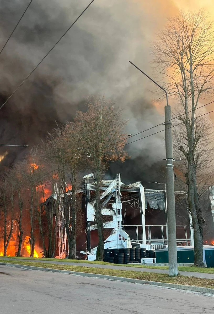 Фото з Telegram депутата Львівської міської ради Ігоря Зінкевича