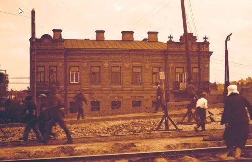 Будинок Уткіна