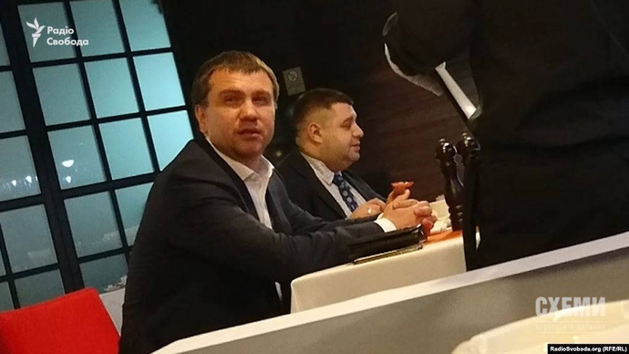 Вовк: Зеновий Васильевич, смотрите, я еще в пятницу с Грановским говорил, просил его переговорить с вышестоящим товарищем нашим, самым главным...