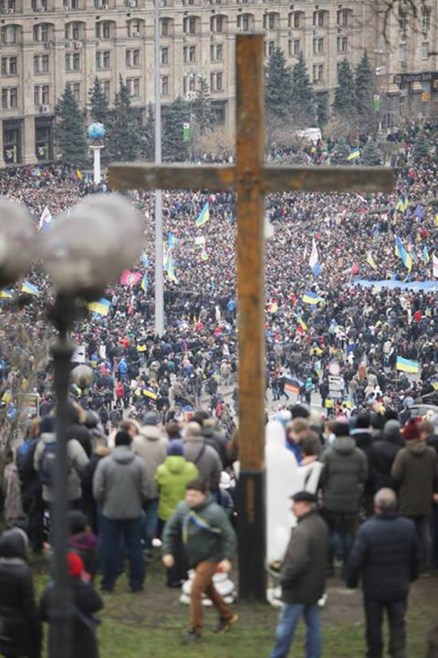 Фото Дмитра Ларіна