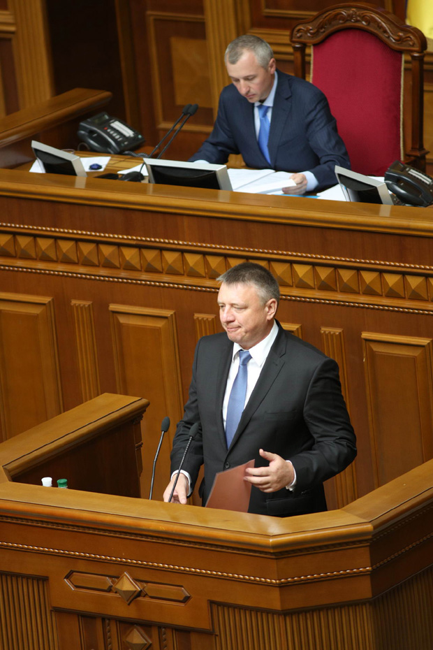 Ще один новий суддя КС Олександр Литвинов Ще один новий суддя КС Олександр Литвинов