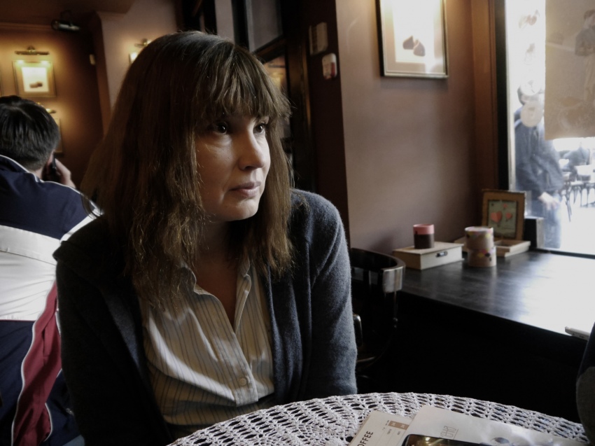 Альона Балаба