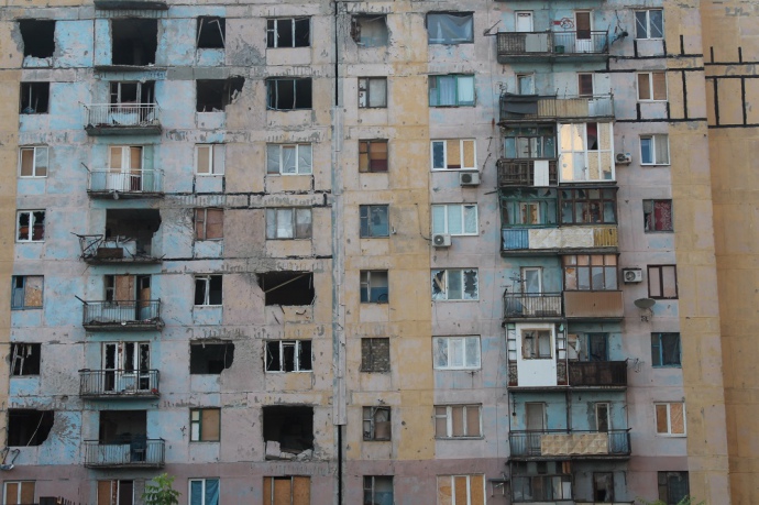 Сумновідома Авдіївська 