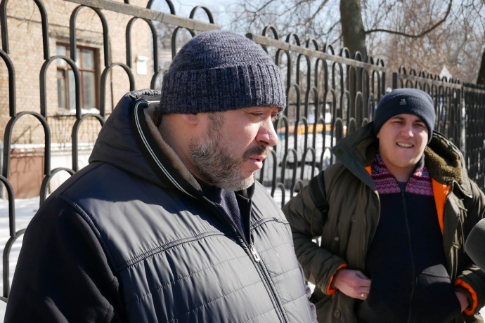 Юрій Крисін