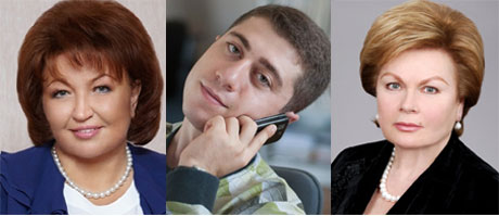 Бахтєєва, Мірзоян, Шукліна Бахтєєва, Мірзоян, Шукліна