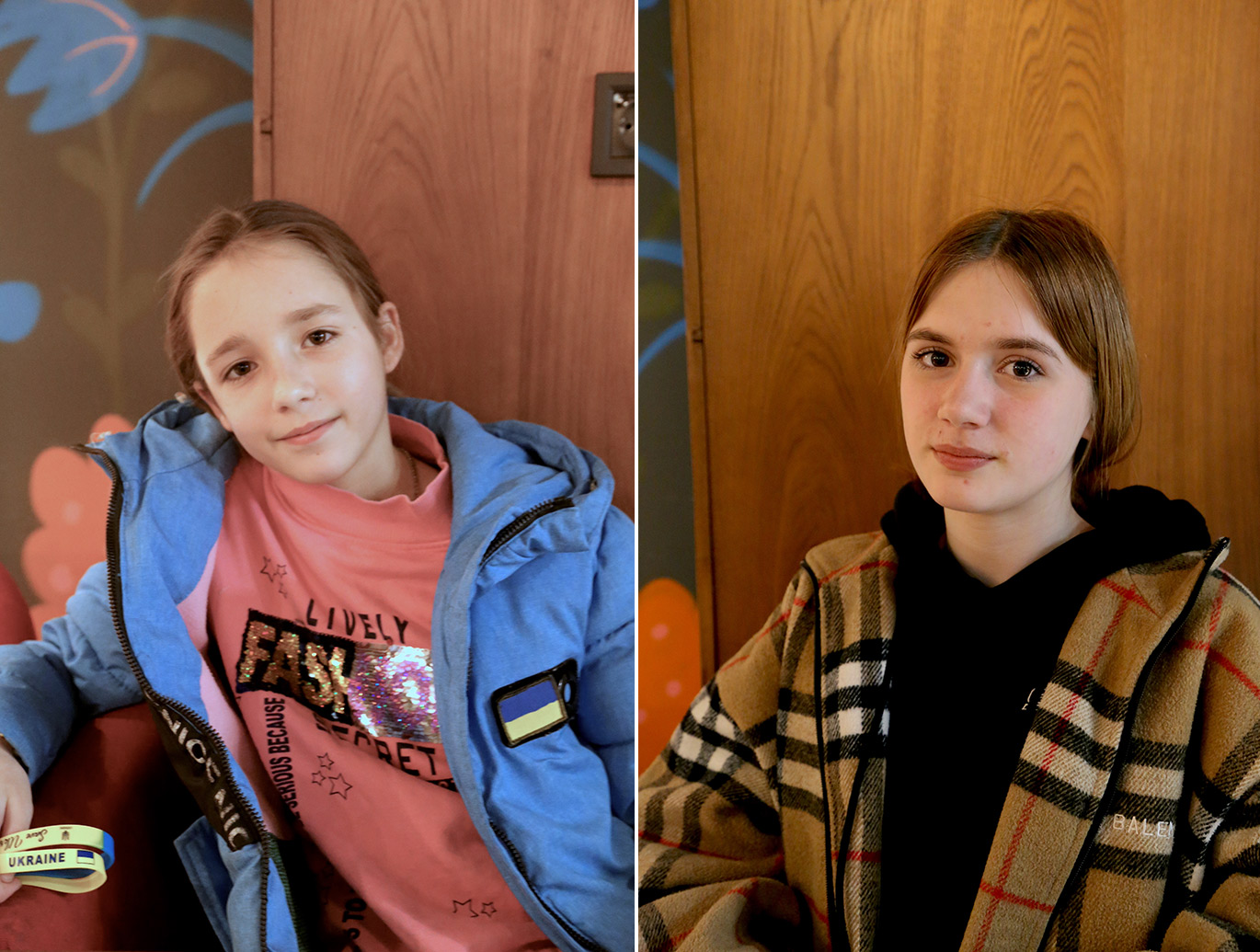 Валерія та Анастасія із Херсонщини побували в таборі окупованого Криму