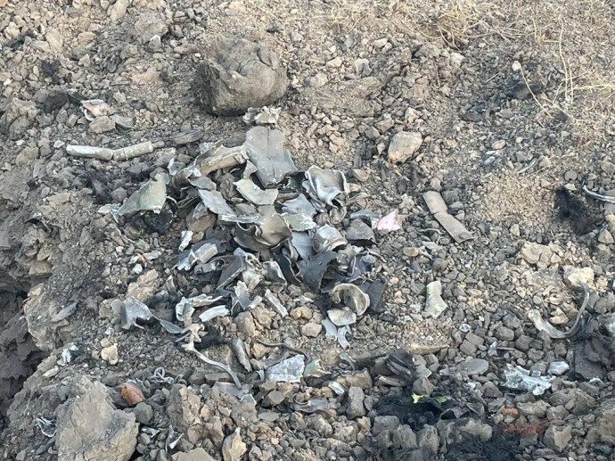 фото: Об’єднаний коордінаційний прес-центр сил Оборони Півдня України