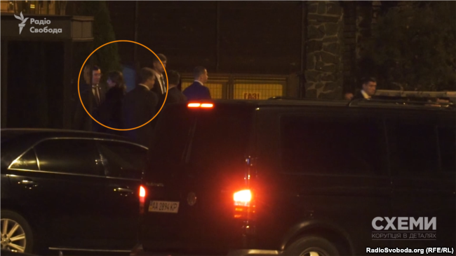 Чета Порошенко