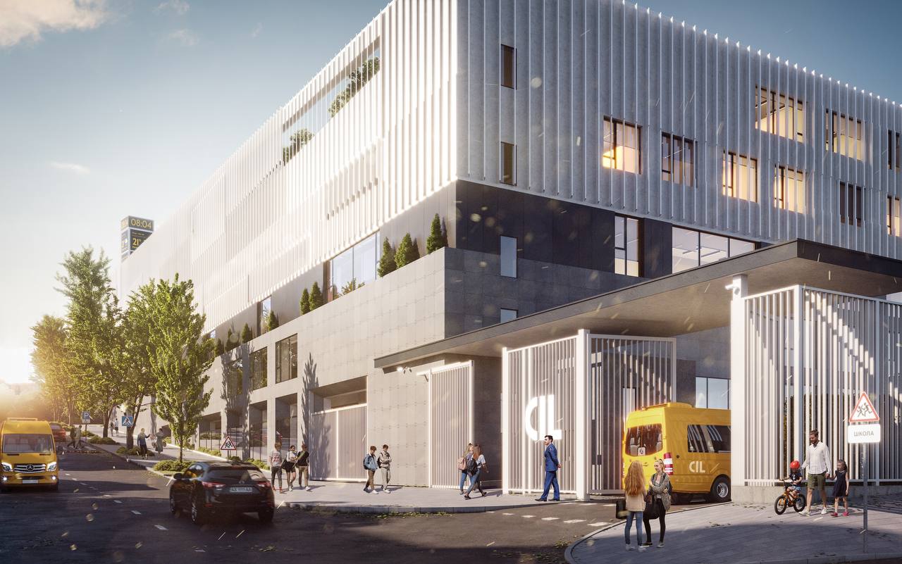 Photo: Brookes CIL International School