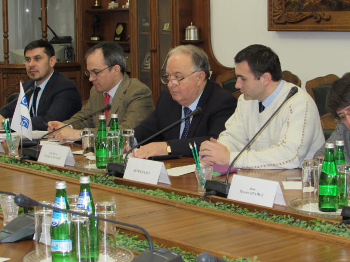 Представители Минобороны