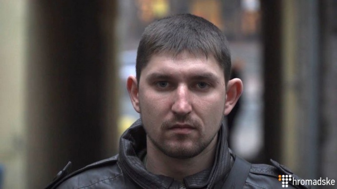 Водій автомобіля, від наїзду якого загинув Сергій Дідич, Леонід Бібік