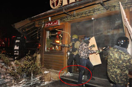 Фото - Дмитро Фортунатов, Сегодня