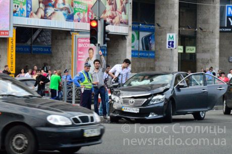 Милиция не защитила фотокорреспондента Милиция не защитила фотокорреспондента