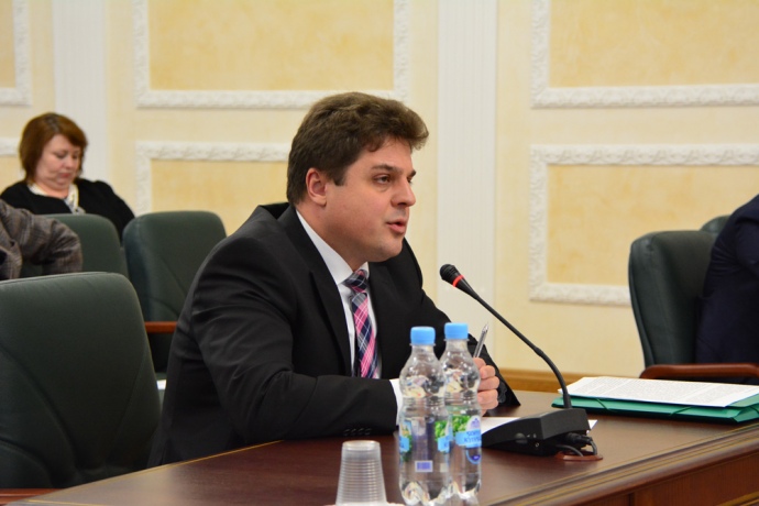 Сергей Погребной