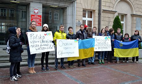 Ополе. Фото Джульетта Сюй