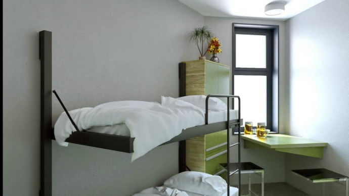 Камери для арештантів