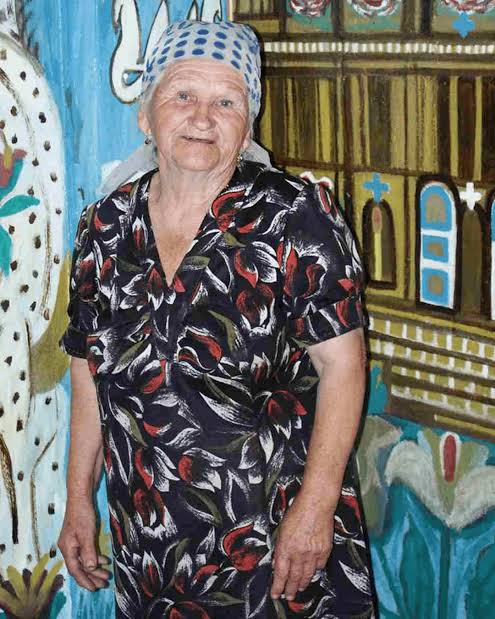 Polina Raiko. Photo: Polina Raiko Charitable Foundation