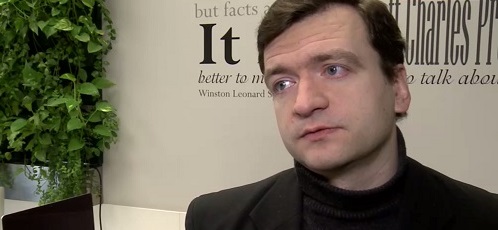 Олександр Маслак