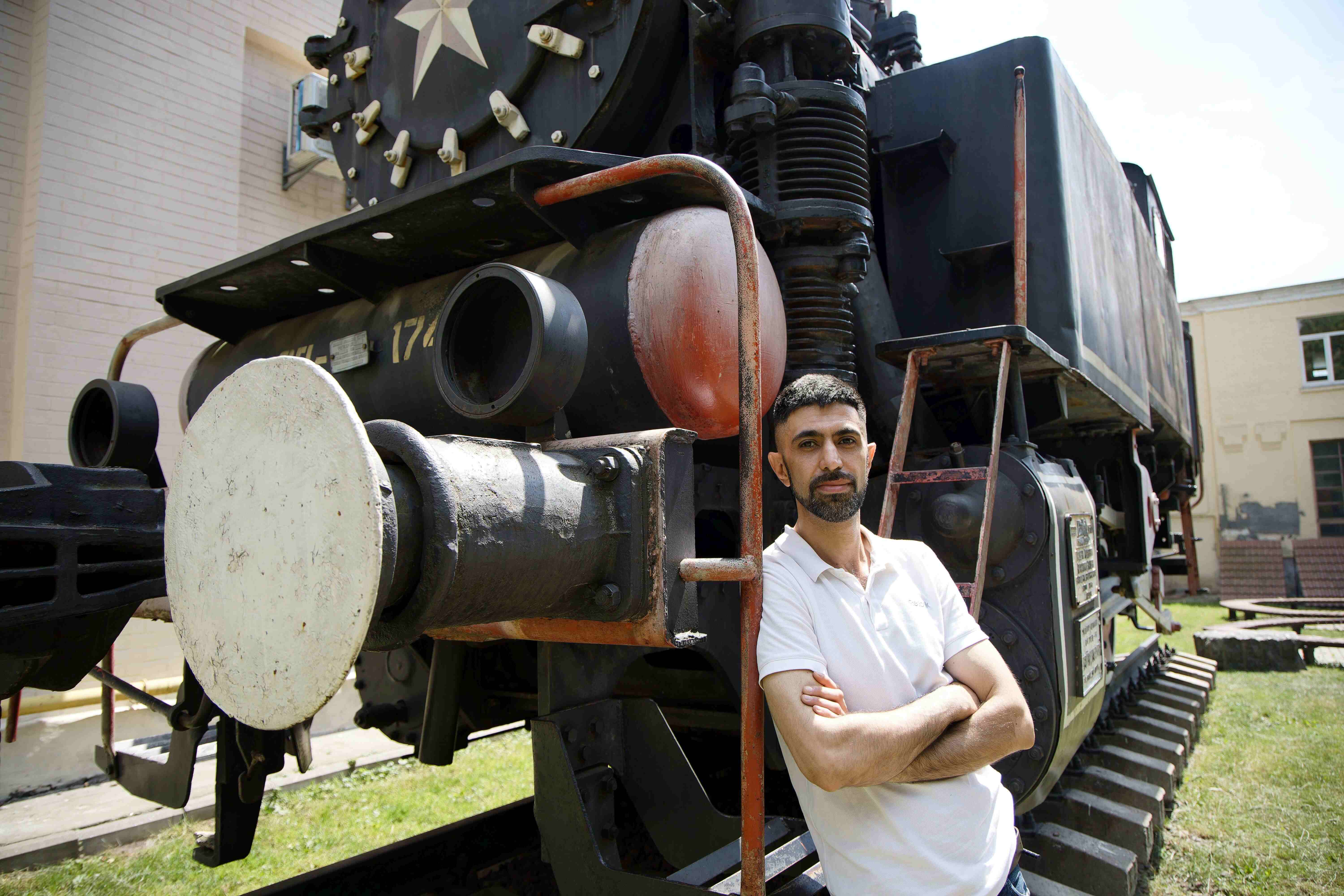 Масуд: Востаннє я був в Ірані у 2000-х з делегацією