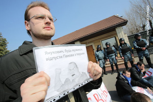 Були дуже креативні плакати