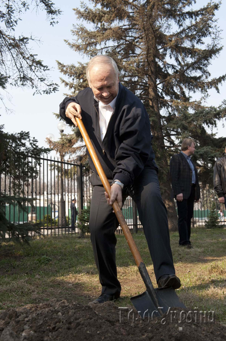 Фото с сайта Верховной Рады