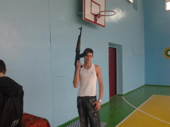 Дмитро Балан