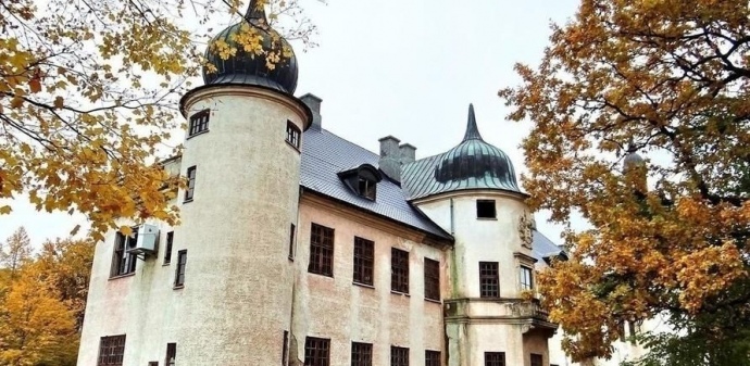 Палац графа Шувалова