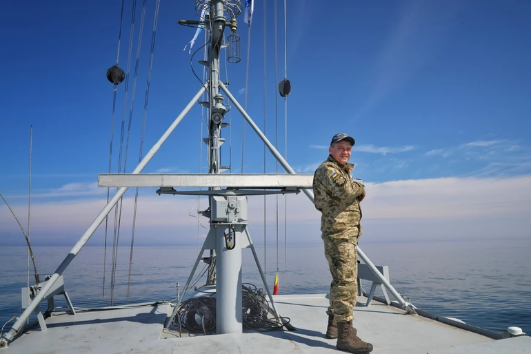 Oleksandr Boichuk starred in Kutiepov's documentary Henichesk, which was released in 2017.