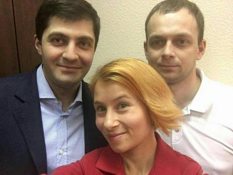 З чого Сакварелідзе вирішив, що я планую йому розказати компромат, – я не знаю