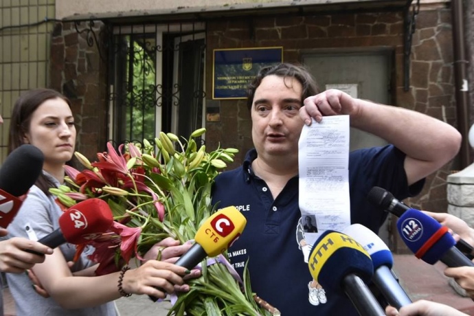 Гужва під СІЗО