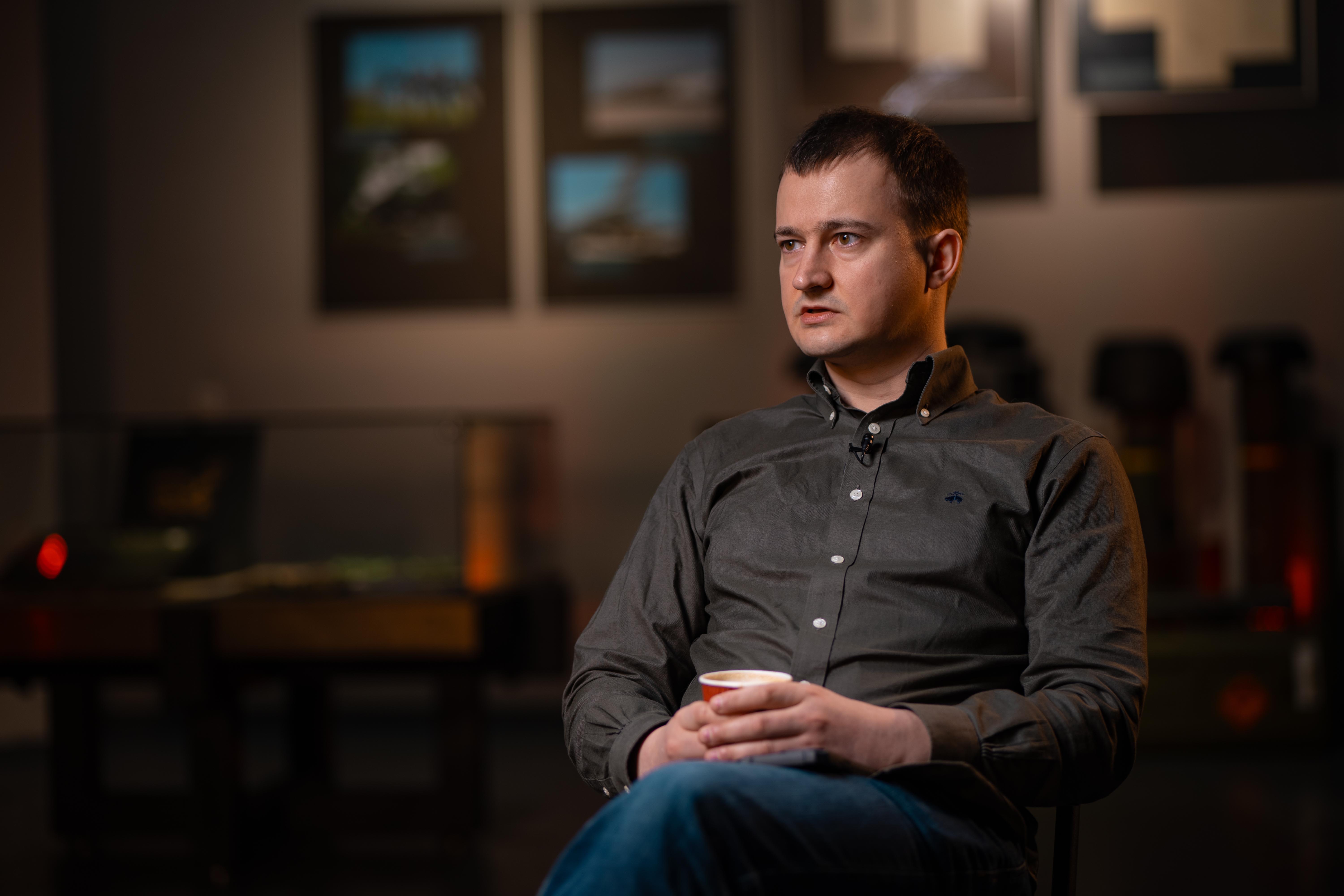 Фото Назарій Мазилюк, УП