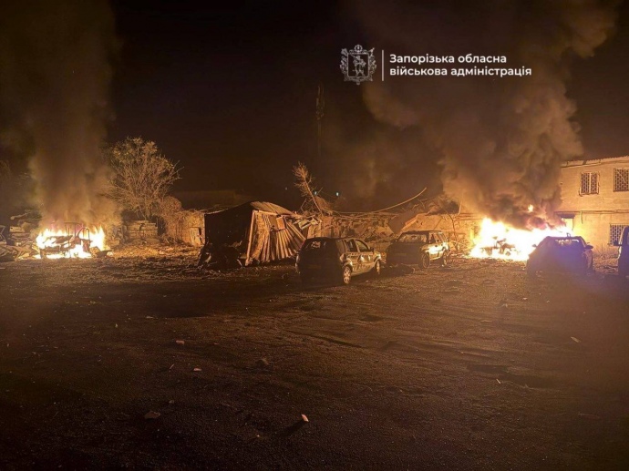 Фото: Запорізька ОВА