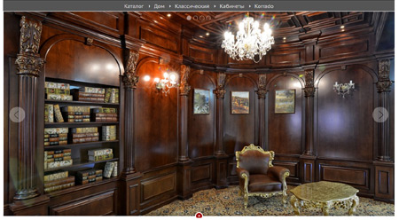 Фото кабинетов с сайта компании Елио Фото кабинетов с сайта компании Елио