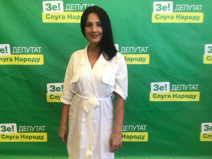 Ирина Борзова