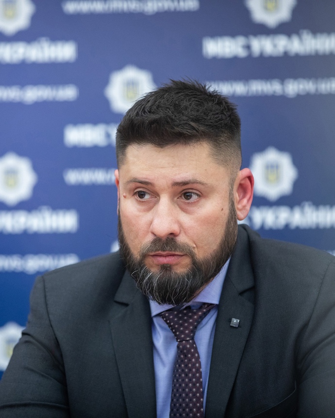 Олександр Гогілашвілі