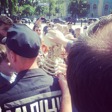 Фото с Facebook Андрея Баштового Фото с Facebook Андрея Баштового