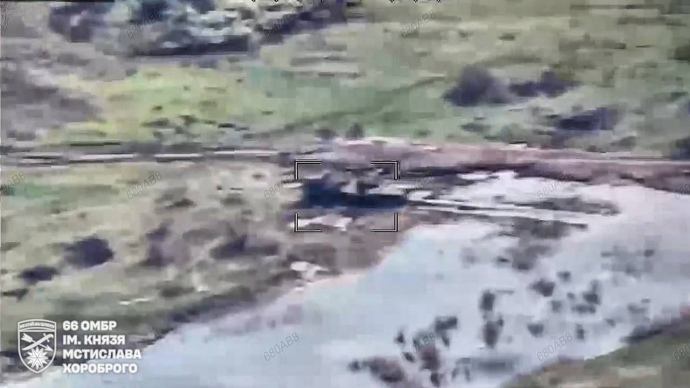 росіяни намагаються облаштувати маршрут, фото 66 омбр