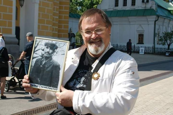 Владимир Скачко