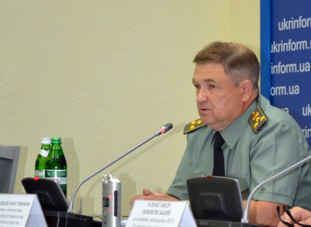 Олександр Костюнін