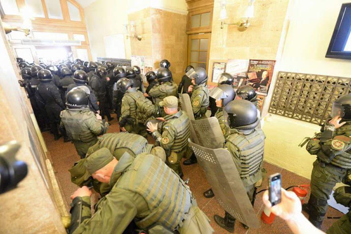 Андрій Садовий стверджував, що