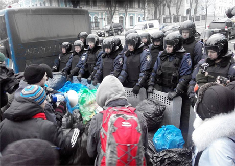 Всі фото з Facebook ДемАльянсу