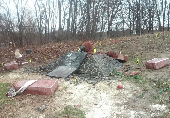 Всі фото: поліція