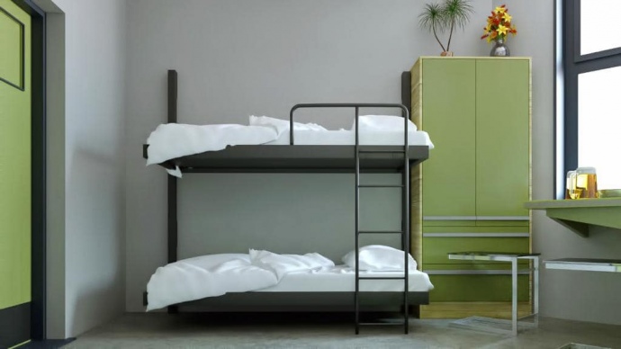 Камери для арештантів