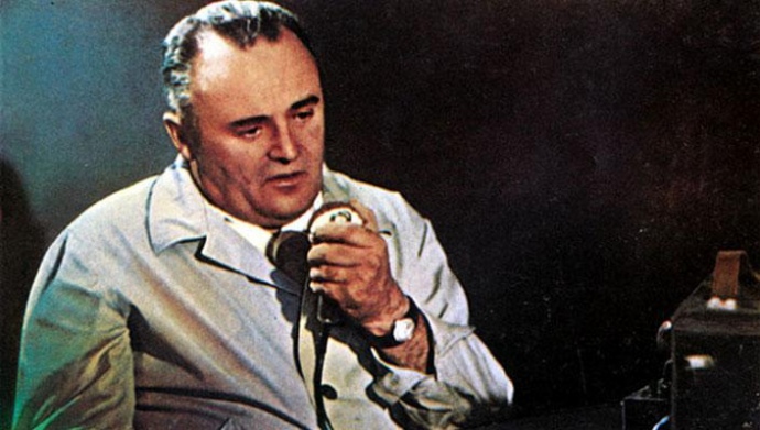 Сергій Корольов (1907-1966), фото радянських часів