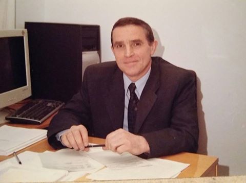 Леонід Каденюк