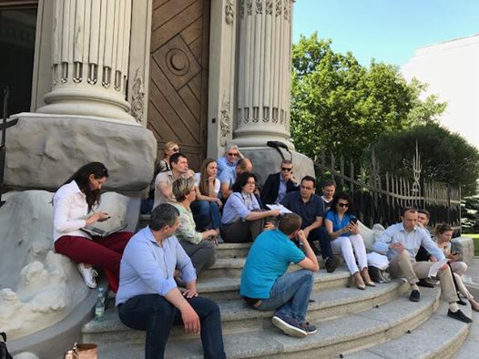 До Березюка прийшла підтримка